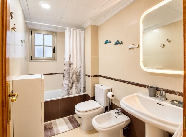 Herverkoop - Appartement - Torrevieja