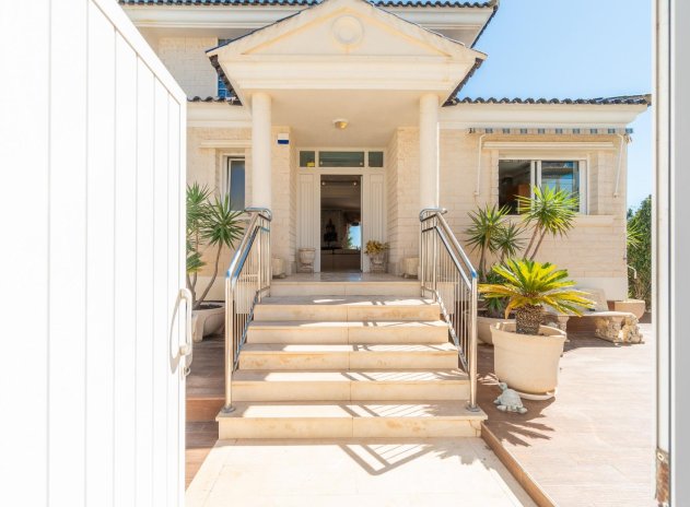 Herverkoop - Villa - Torrevieja - La Mata