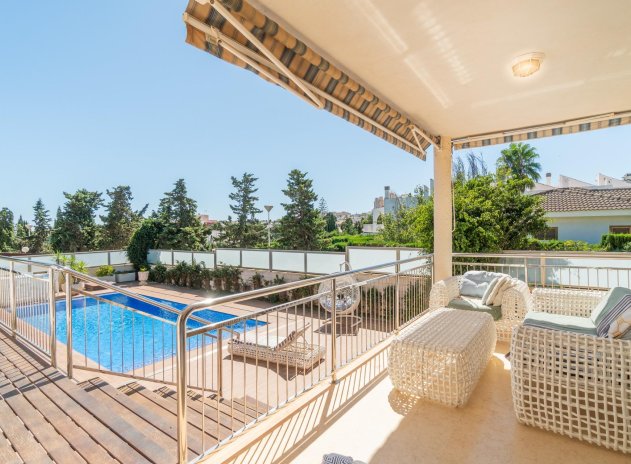Herverkoop - Villa - Torrevieja - La Mata