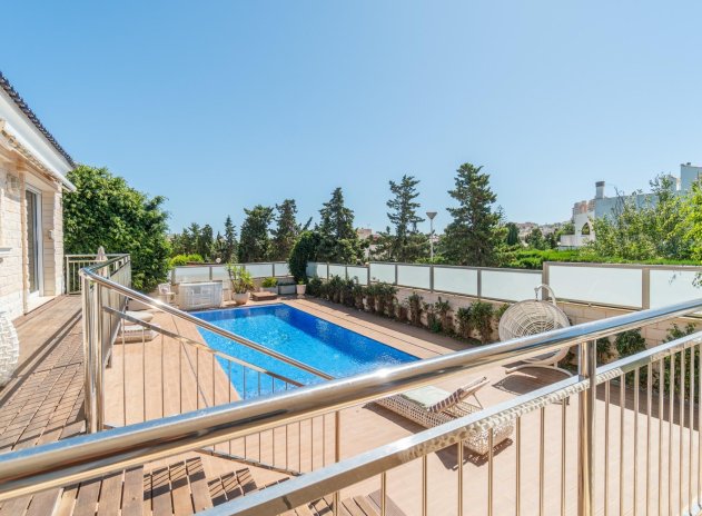 Herverkoop - Villa - Torrevieja - La Mata