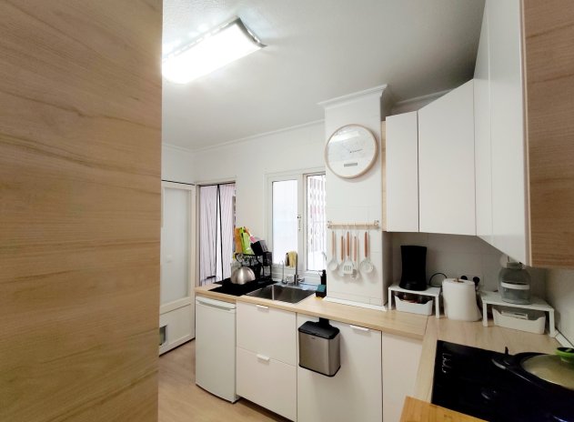 Revente - Appartement - Torrevieja