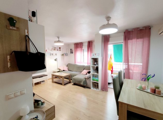Revente - Appartement - Torrevieja