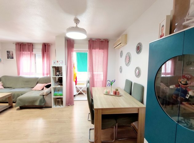Revente - Appartement - Torrevieja