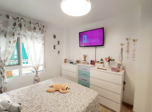 Revente - Appartement - Torrevieja