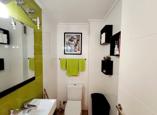 Revente - Appartement - Torrevieja