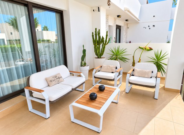 Herverkoop - Appartement - Algorfa - La Finca Golf