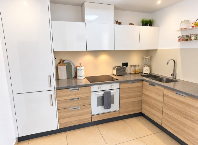Herverkoop - Appartement - Algorfa - La Finca Golf