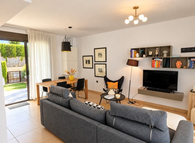 Herverkoop - Appartement - Algorfa - La Finca Golf