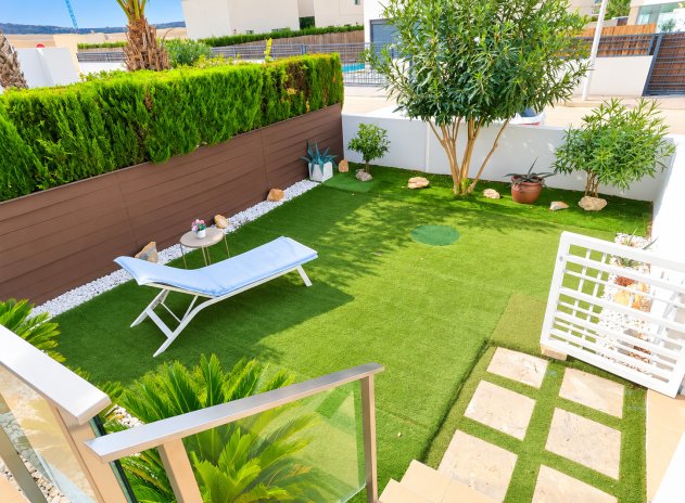 Herverkoop - Appartement - Algorfa - La Finca Golf