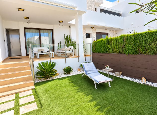 Herverkoop - Appartement - Algorfa - La Finca Golf