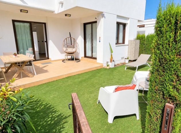 Herverkoop - Appartement - Algorfa - La Finca Golf