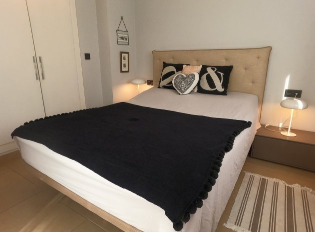 Herverkoop - Appartement - Algorfa - La Finca Golf
