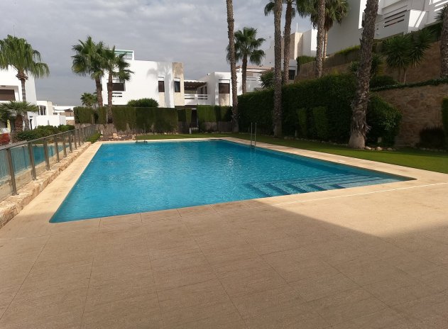Herverkoop - Appartement - Algorfa - La Finca Golf
