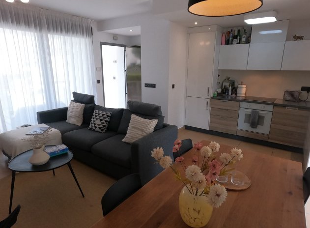 Herverkoop - Appartement - Algorfa - La Finca Golf