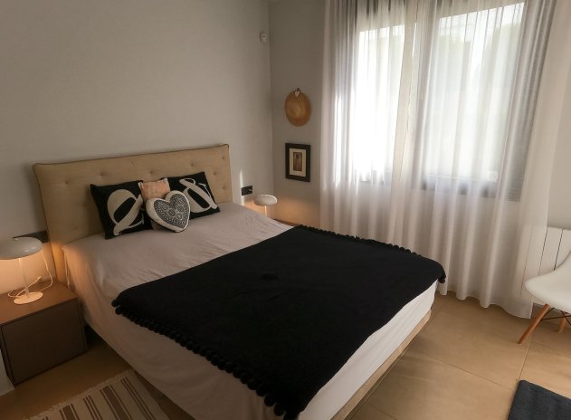 Herverkoop - Appartement - Algorfa - La Finca Golf