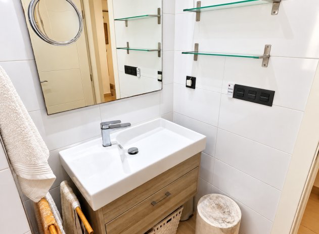 Herverkoop - Appartement - Algorfa - La Finca Golf