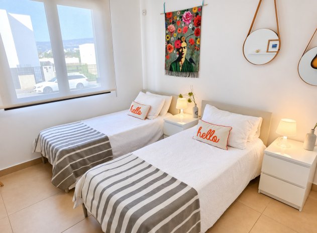 Herverkoop - Appartement - Algorfa - La Finca Golf