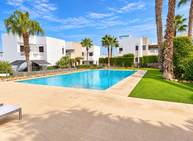 Herverkoop - Appartement - Algorfa - La Finca Golf