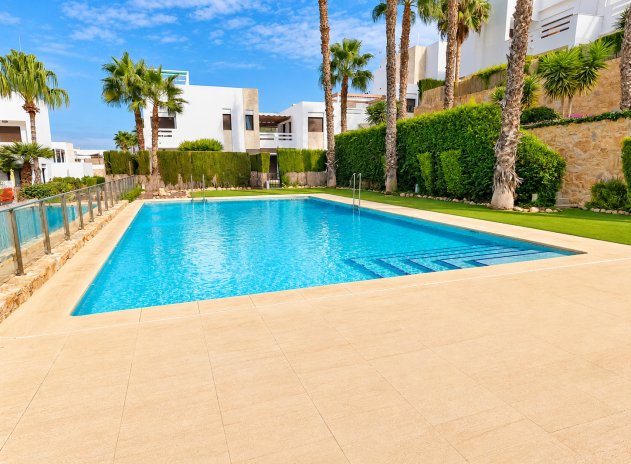 Herverkoop - Appartement - Algorfa - La Finca Golf