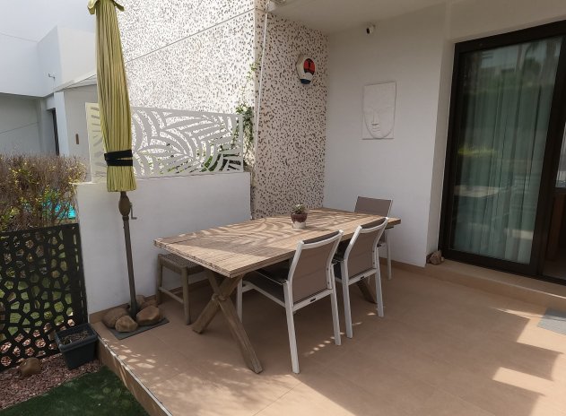 Herverkoop - Appartement - Algorfa - La Finca Golf