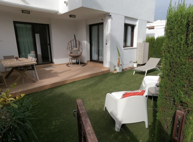 Herverkoop - Appartement - Algorfa - La Finca Golf