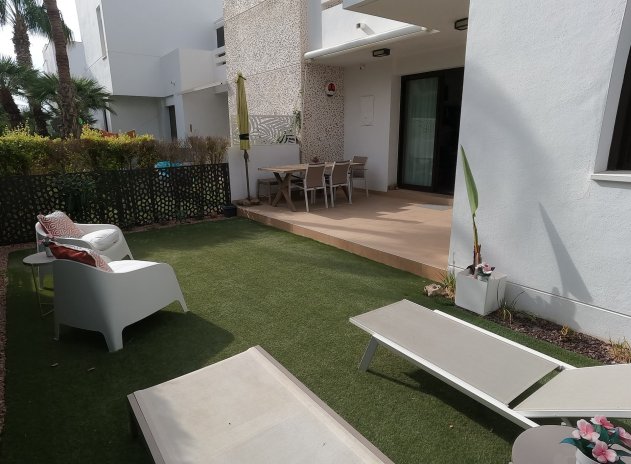 Herverkoop - Appartement - Algorfa - La Finca Golf