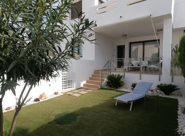 Herverkoop - Appartement - Algorfa - La Finca Golf