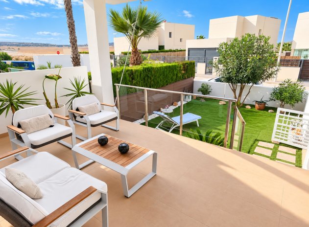 Herverkoop - Appartement - Algorfa - La Finca Golf
