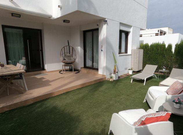 Herverkoop - Appartement - Algorfa - La Finca Golf