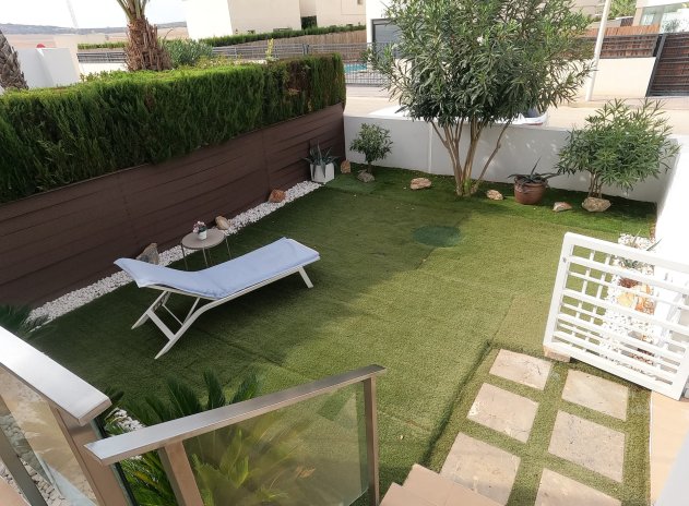 Herverkoop - Appartement - Algorfa - La Finca Golf
