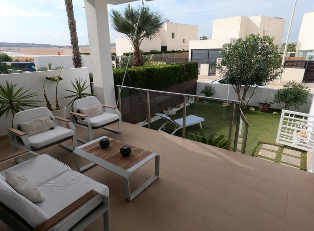 Herverkoop - Appartement - Algorfa - La Finca Golf