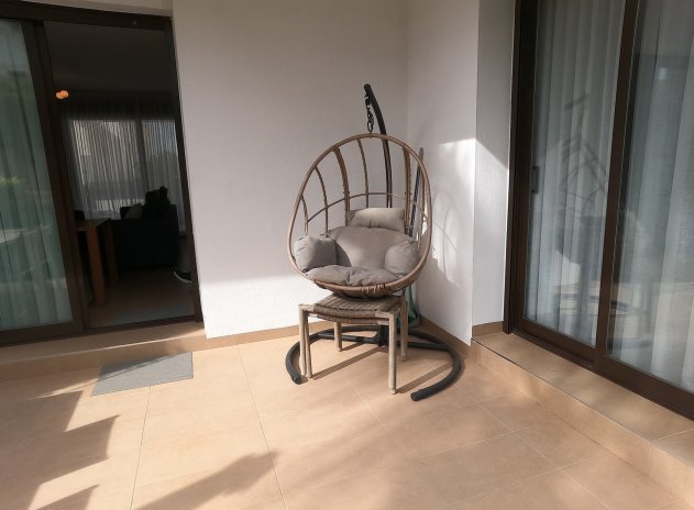Herverkoop - Appartement - Algorfa - La Finca Golf