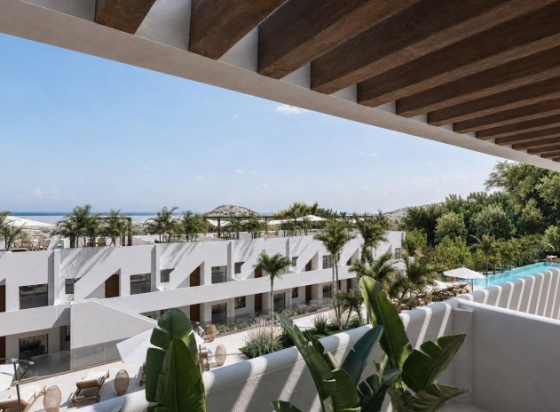 Nieuwbouw Woningen - Appartement - Pulpi - Aguilón Golf
