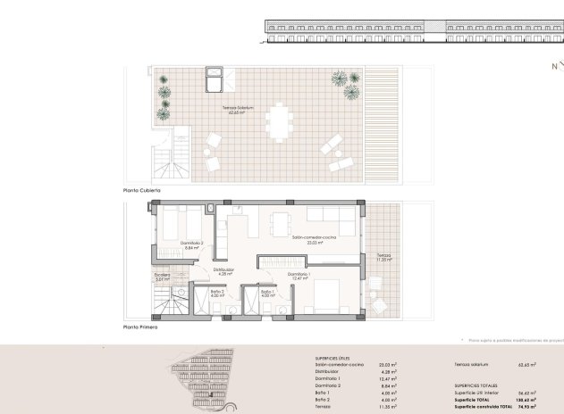 Nieuwbouw Woningen - Appartement - Pulpi - Aguilón Golf