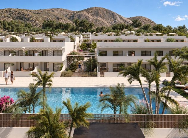 Nieuwbouw Woningen - Appartement - Pulpi - Aguilón Golf