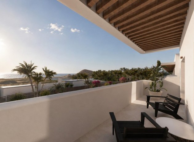 Nieuwbouw Woningen - Appartement - Pulpi - Aguilón Golf