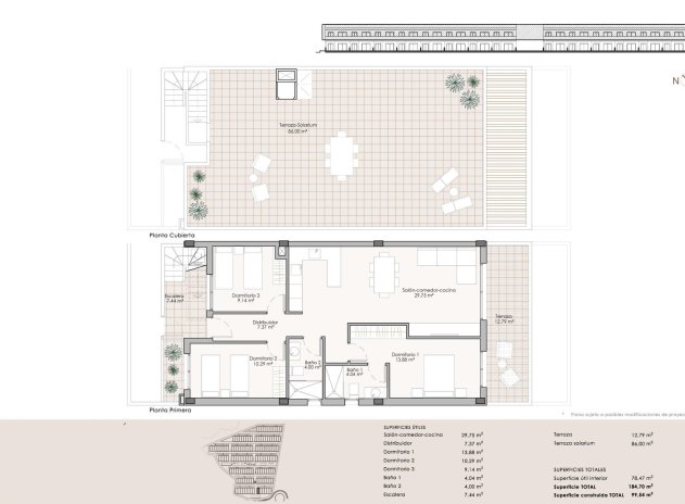 Nieuwbouw Woningen - Appartement - Pulpi - Aguilón Golf