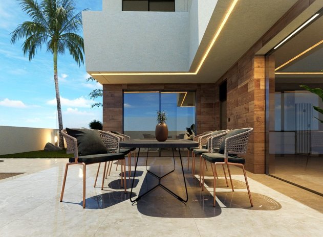 Nouvelle construction - Villa - San Pedro del Pinatar - San Pedro De Pinatar