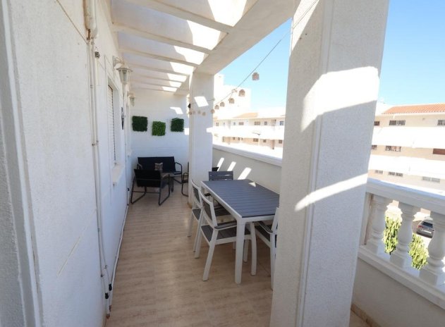 Herverkoop - Appartement - Torrevieja