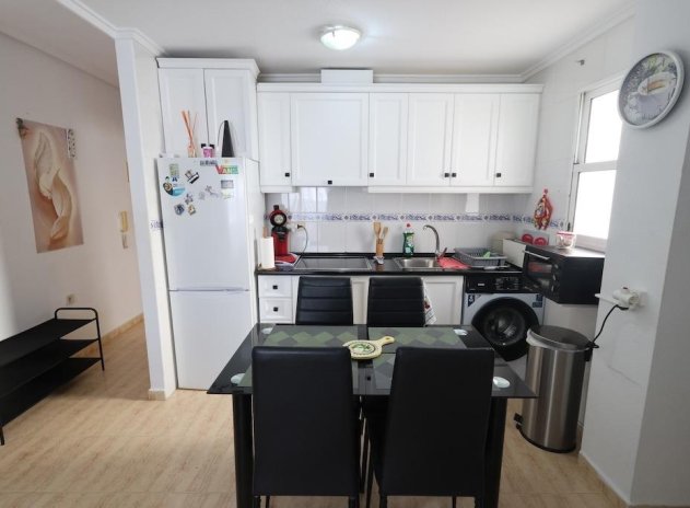 Herverkoop - Appartement - Torrevieja
