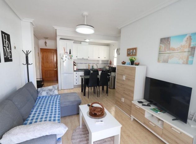 Herverkoop - Appartement - Torrevieja