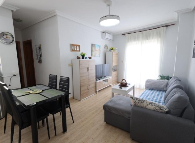 Herverkoop - Appartement - Torrevieja