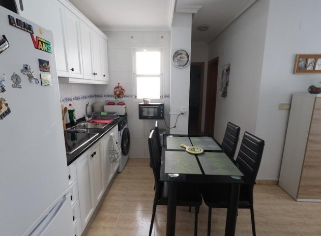 Herverkoop - Appartement - Torrevieja