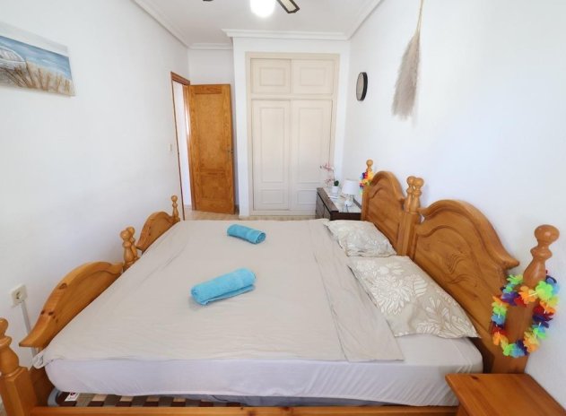 Herverkoop - Appartement - Torrevieja