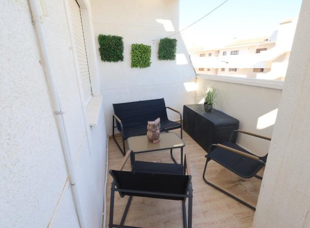 Herverkoop - Appartement - Torrevieja