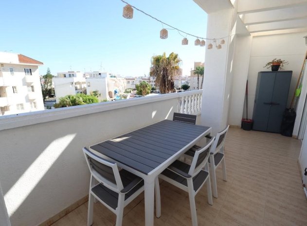 Herverkoop - Appartement - Torrevieja