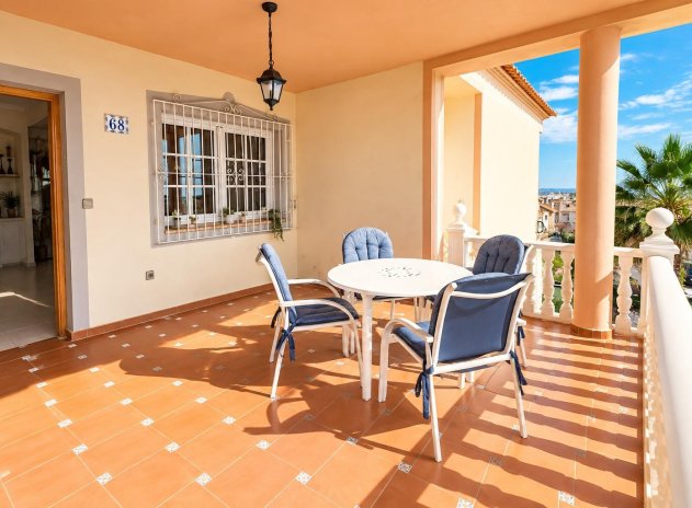 Herverkoop - Appartement - Torrevieja - Los Altos