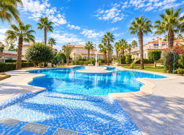 Herverkoop - Appartement - Torrevieja - Los Altos