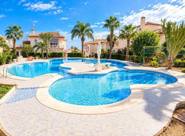 Herverkoop - Appartement - Torrevieja - Los Altos