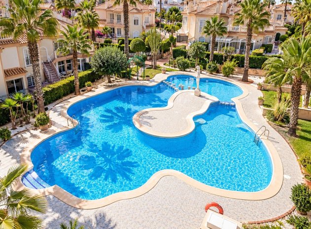 Herverkoop - Appartement - Torrevieja - Los Altos